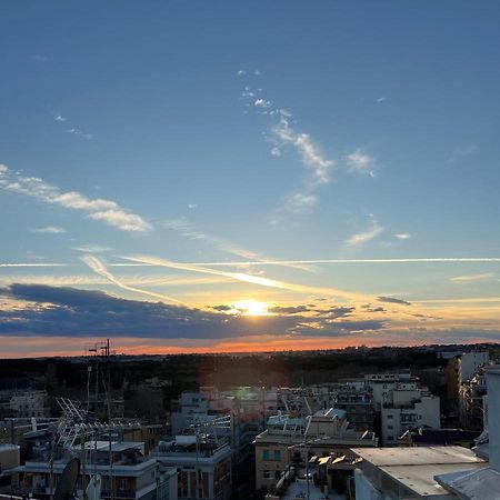 Loft Panoramico San Giovanni Roma Exterior foto
